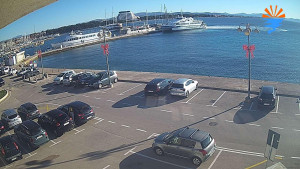 Město Vodice - Přístav Vodice - 28.12.2025 v 10:15 Město Vodice - Přístav Vodice - 28.12.2025 v 10:15