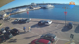 Město Vodice - Přístav Vodice - 28.12.2025 v 10:31 Město Vodice - Přístav Vodice - 28.12.2025 v 10:31