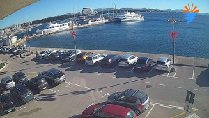 Město Vodice - Přístav Vodice - 28.12.2025 v 11:03 Město Vodice - Přístav Vodice - 28.12.2025 v 11:03