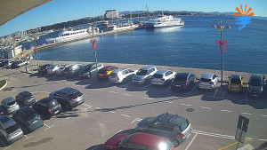 Město Vodice - Přístav Vodice - 28.12.2025 v 11:31 Město Vodice - Přístav Vodice - 28.12.2025 v 11:31