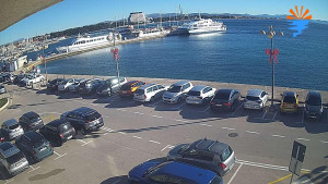 Město Vodice - Přístav Vodice - 28.12.2025 v 11:45 Město Vodice - Přístav Vodice - 28.12.2025 v 11:45