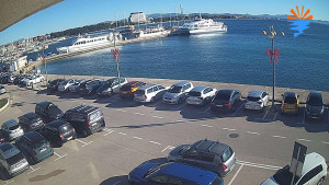 Město Vodice - Přístav Vodice - 28.12.2025 v 12:03 Město Vodice - Přístav Vodice - 28.12.2025 v 12:03