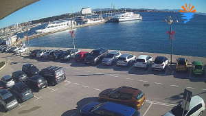 Město Vodice - Přístav Vodice - 28.12.2025 v 12:31 Město Vodice - Přístav Vodice - 28.12.2025 v 12:31