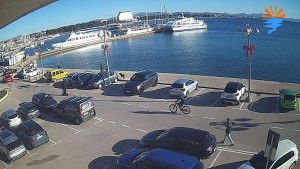 Město Vodice - Přístav Vodice - 28.12.2025 v 13:15 Město Vodice - Přístav Vodice - 28.12.2025 v 13:15