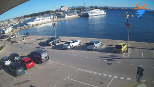 Město Vodice - Přístav Vodice - 28.12.2025 v 13:45 Město Vodice - Přístav Vodice - 28.12.2025 v 13:45