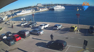 Město Vodice - Přístav Vodice - 28.12.2025 v 14:03 Město Vodice - Přístav Vodice - 28.12.2025 v 14:03