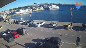 Město Vodice - Přístav Vodice - 28.12.2025 v 14:15 Město Vodice - Přístav Vodice - 28.12.2025 v 14:15