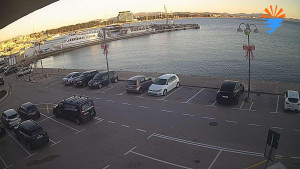 Město Vodice - Přístav Vodice - 28.12.2025 v 16:03 Město Vodice - Přístav Vodice - 28.12.2025 v 16:03