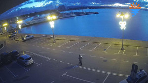 Město Vodice - Přístav Vodice - 30.12.2025 v 07:03 Město Vodice - Přístav Vodice - 30.12.2025 v 07:03