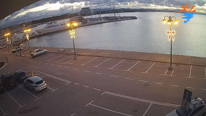 Město Vodice - Přístav Vodice - 30.12.2025 v 07:15 Město Vodice - Přístav Vodice - 30.12.2025 v 07:15