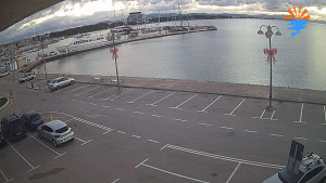 Město Vodice - Přístav Vodice - 30.12.2025 v 07:31 Město Vodice - Přístav Vodice - 30.12.2025 v 07:31