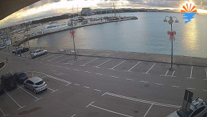 Město Vodice - Přístav Vodice - 30.12.2025 v 08:03 Město Vodice - Přístav Vodice - 30.12.2025 v 08:03