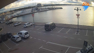 Město Vodice - Přístav Vodice - 30.12.2025 v 08:31 Město Vodice - Přístav Vodice - 30.12.2025 v 08:31