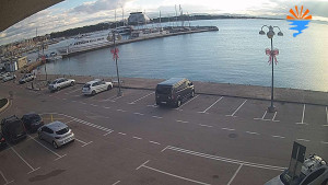 Město Vodice - Přístav Vodice - 30.12.2025 v 09:15 Město Vodice - Přístav Vodice - 30.12.2025 v 09:15