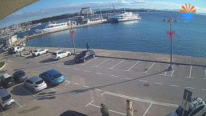 Město Vodice - Přístav Vodice - 30.12.2025 v 11:03 Město Vodice - Přístav Vodice - 30.12.2025 v 11:03