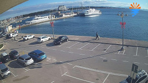 Město Vodice - Přístav Vodice - 30.12.2025 v 11:15 Město Vodice - Přístav Vodice - 30.12.2025 v 11:15