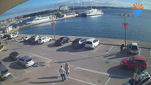 Město Vodice - Přístav Vodice - 30.12.2025 v 11:31 Město Vodice - Přístav Vodice - 30.12.2025 v 11:31