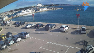 Město Vodice - Přístav Vodice - 30.12.2025 v 12:45 Město Vodice - Přístav Vodice - 30.12.2025 v 12:45