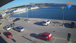 Přístav Vodice