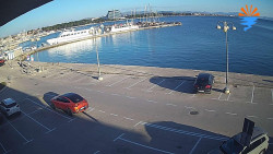 Přístav Vodice