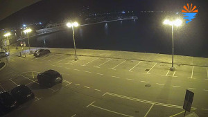 Město Vodice - Přístav Vodice - 18.2.2026 v 00:31 Město Vodice - Přístav Vodice - 18.2.2026 v 00:31