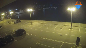 Město Vodice - Přístav Vodice - 18.2.2026 v 01:03 Město Vodice - Přístav Vodice - 18.2.2026 v 01:03