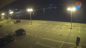 Město Vodice - Přístav Vodice - 18.2.2026 v 01:15 Město Vodice - Přístav Vodice - 18.2.2026 v 01:15