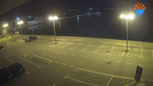 Město Vodice - Přístav Vodice - 18.2.2026 v 05:15 Město Vodice - Přístav Vodice - 18.2.2026 v 05:15