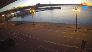 Město Vodice - Přístav Vodice - 18.2.2026 v 06:31 Město Vodice - Přístav Vodice - 18.2.2026 v 06:31