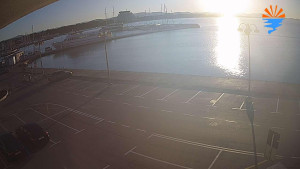 Město Vodice - Přístav Vodice - 18.2.2026 v 07:31 Město Vodice - Přístav Vodice - 18.2.2026 v 07:31