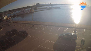 Město Vodice - Přístav Vodice - 18.2.2026 v 08:03 Město Vodice - Přístav Vodice - 18.2.2026 v 08:03