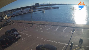 Město Vodice - Přístav Vodice - 18.2.2026 v 08:31 Město Vodice - Přístav Vodice - 18.2.2026 v 08:31