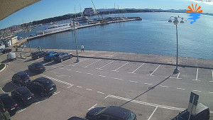 Město Vodice - Přístav Vodice - 18.2.2026 v 10:03 Město Vodice - Přístav Vodice - 18.2.2026 v 10:03