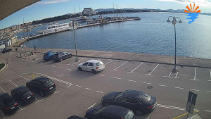 Město Vodice - Přístav Vodice - 18.2.2026 v 10:15 Město Vodice - Přístav Vodice - 18.2.2026 v 10:15