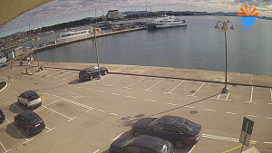 Město Vodice - Přístav Vodice - 18.2.2026 v 11:03 Město Vodice - Přístav Vodice - 18.2.2026 v 11:03