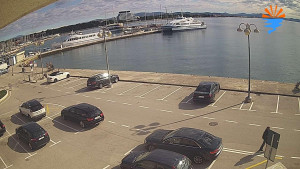 Město Vodice - Přístav Vodice - 18.2.2026 v 11:15 Město Vodice - Přístav Vodice - 18.2.2026 v 11:15