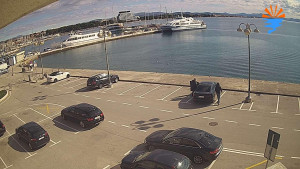 Město Vodice - Přístav Vodice - 18.2.2026 v 11:31 Město Vodice - Přístav Vodice - 18.2.2026 v 11:31