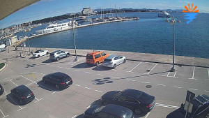 Město Vodice - Přístav Vodice - 18.2.2026 v 12:03 Město Vodice - Přístav Vodice - 18.2.2026 v 12:03