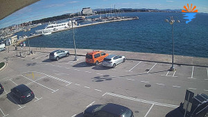 Město Vodice - Přístav Vodice - 18.2.2026 v 12:15 Město Vodice - Přístav Vodice - 18.2.2026 v 12:15