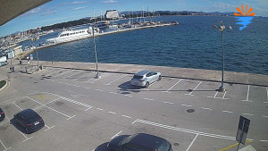 Město Vodice - Přístav Vodice - 18.2.2026 v 13:15 Město Vodice - Přístav Vodice - 18.2.2026 v 13:15