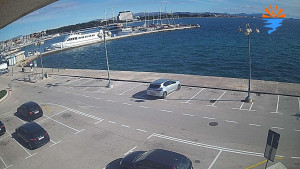 Město Vodice - Přístav Vodice - 18.2.2026 v 13:31 Město Vodice - Přístav Vodice - 18.2.2026 v 13:31