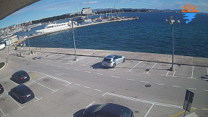 Město Vodice - Přístav Vodice - 18.2.2026 v 13:45 Město Vodice - Přístav Vodice - 18.2.2026 v 13:45