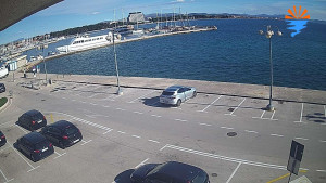 Město Vodice - Přístav Vodice - 18.2.2026 v 14:03 Město Vodice - Přístav Vodice - 18.2.2026 v 14:03