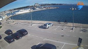 Město Vodice - Přístav Vodice - 18.2.2026 v 14:15 Město Vodice - Přístav Vodice - 18.2.2026 v 14:15