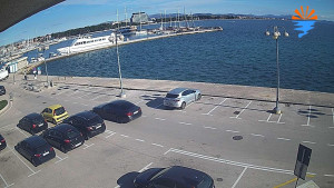 Město Vodice - Přístav Vodice - 18.2.2026 v 14:31 Město Vodice - Přístav Vodice - 18.2.2026 v 14:31