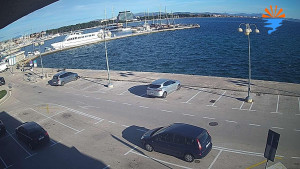 Město Vodice - Přístav Vodice - 18.2.2026 v 15:31 Město Vodice - Přístav Vodice - 18.2.2026 v 15:31