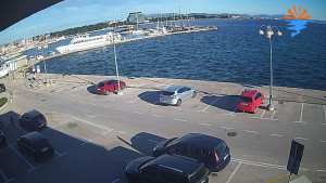 Město Vodice - Přístav Vodice - 18.2.2026 v 15:45 Město Vodice - Přístav Vodice - 18.2.2026 v 15:45