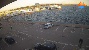 Město Vodice - Přístav Vodice - 18.2.2026 v 17:03 Město Vodice - Přístav Vodice - 18.2.2026 v 17:03