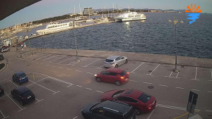 Město Vodice - Přístav Vodice - 18.2.2026 v 17:45 Město Vodice - Přístav Vodice - 18.2.2026 v 17:45