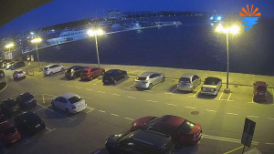 Město Vodice - Přístav Vodice - 18.2.2026 v 18:03 Město Vodice - Přístav Vodice - 18.2.2026 v 18:03